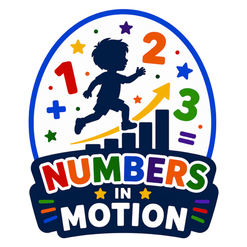 Numbers In Motion